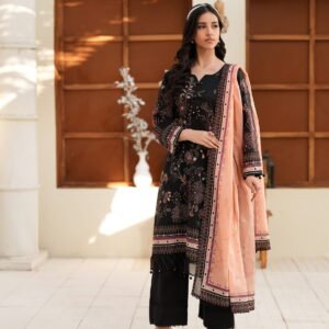 Salina by Regalia Printed Lawn Collection 2026 – 3 Piece Unstitched