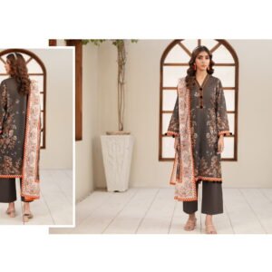 Salina by Regalia Printed Lawn Collection 2026 – 3 Piece Unstitched