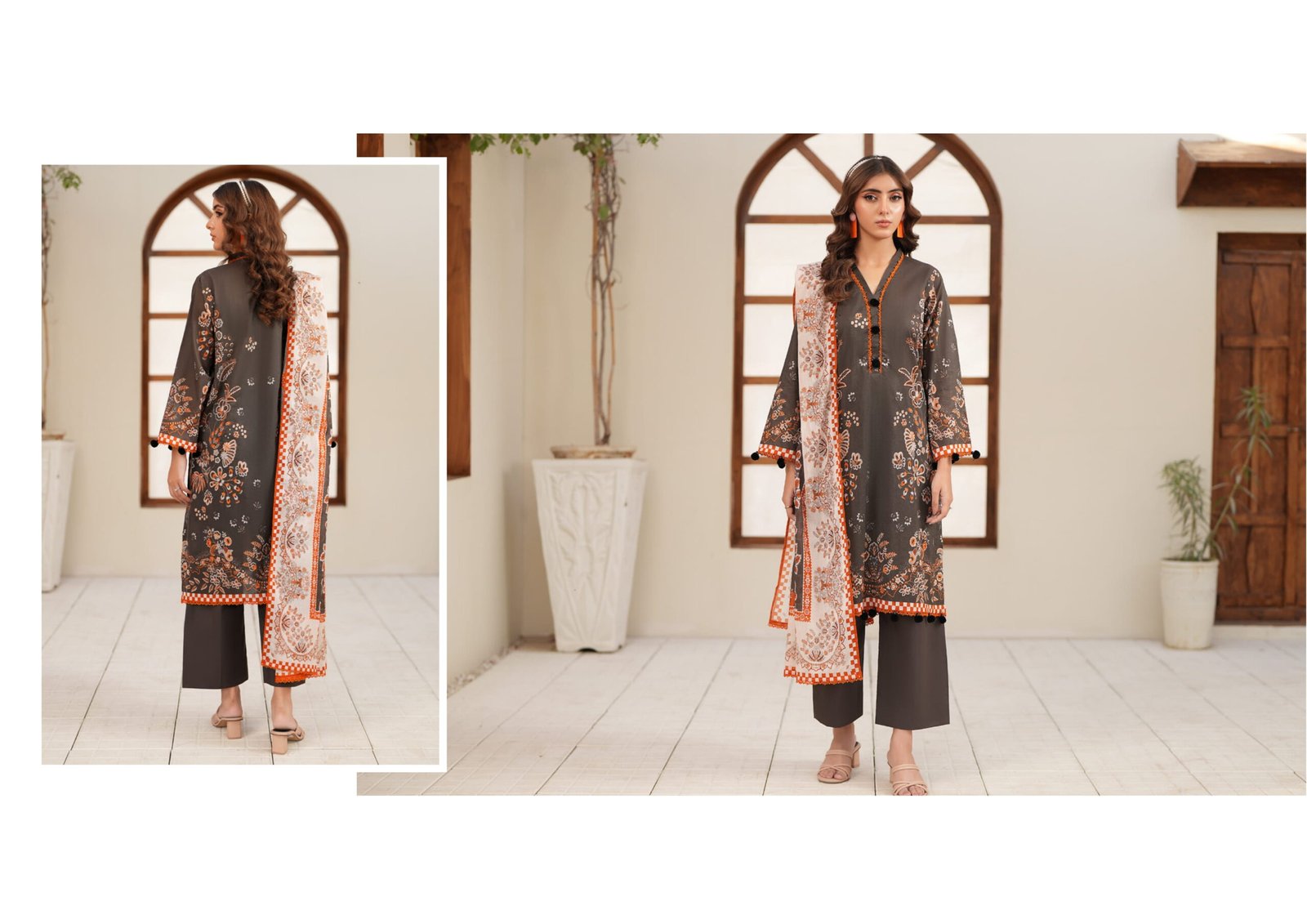 Salina by Regalia Printed Lawn Collection 2026 – 3 Piece Unstitched