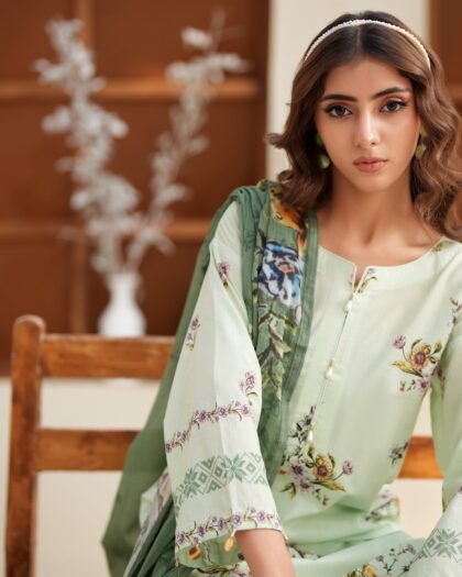 Salina by Regalia Printed Lawn Collection 2026 – 3 Piece Unstitched
