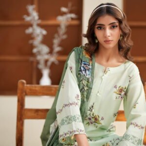 Salina by Regalia Printed Lawn Collection 2026 – 3 Piece Unstitched