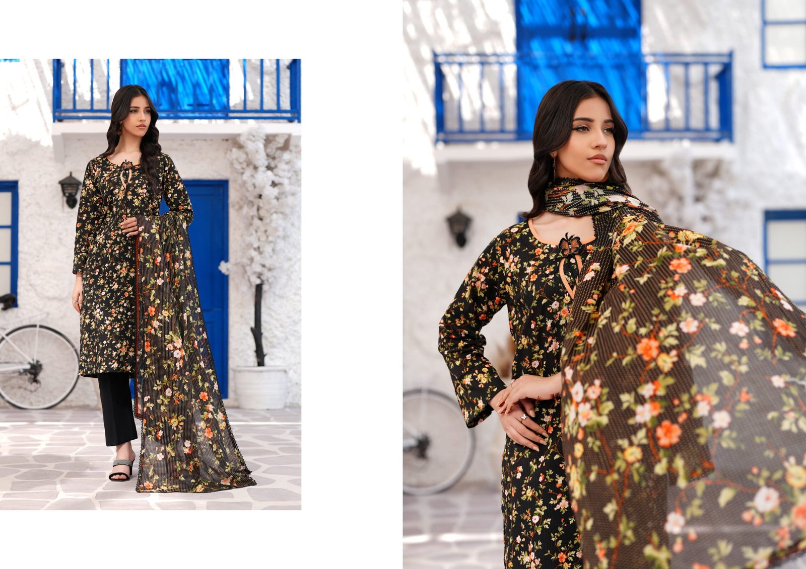 Salina by Regalia Printed Lawn Collection 2026 – 3 Piece Unstitched - Image 4