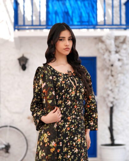 Salina by Regalia Printed Lawn Collection 2026 – 3 Piece Unstitched