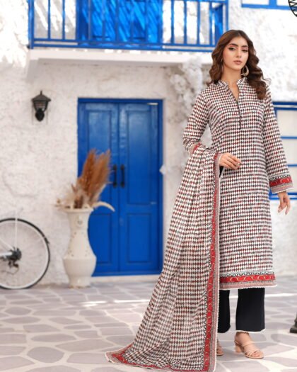 Salina by Regalia Printed Lawn Collection 2026 – 3 Piece Unstitched