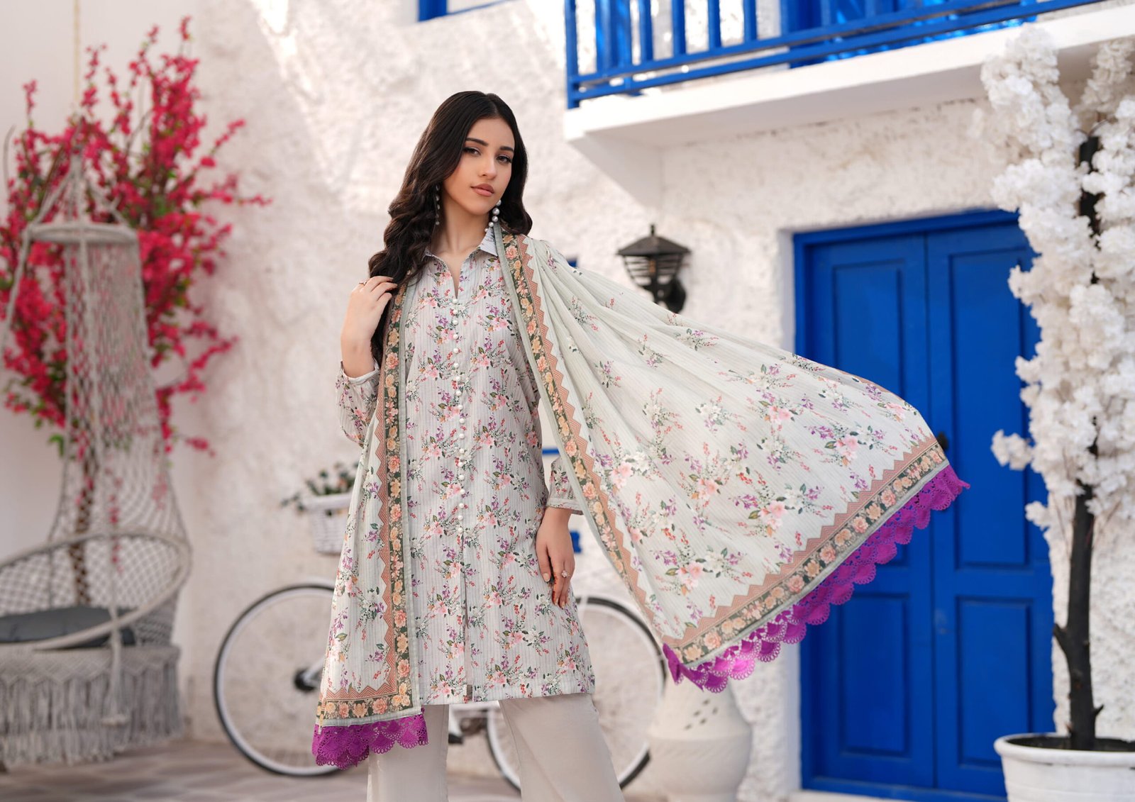 Salina by Regalia Printed Lawn Collection 2026 – 3 Piece Unstitched