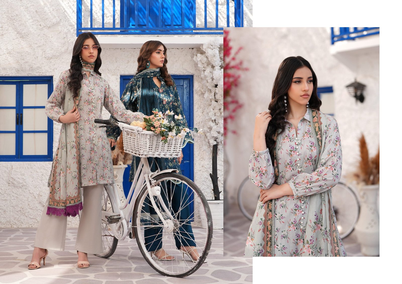 Salina by Regalia Printed Lawn Collection 2026 – 3 Piece Unstitched - Image 2