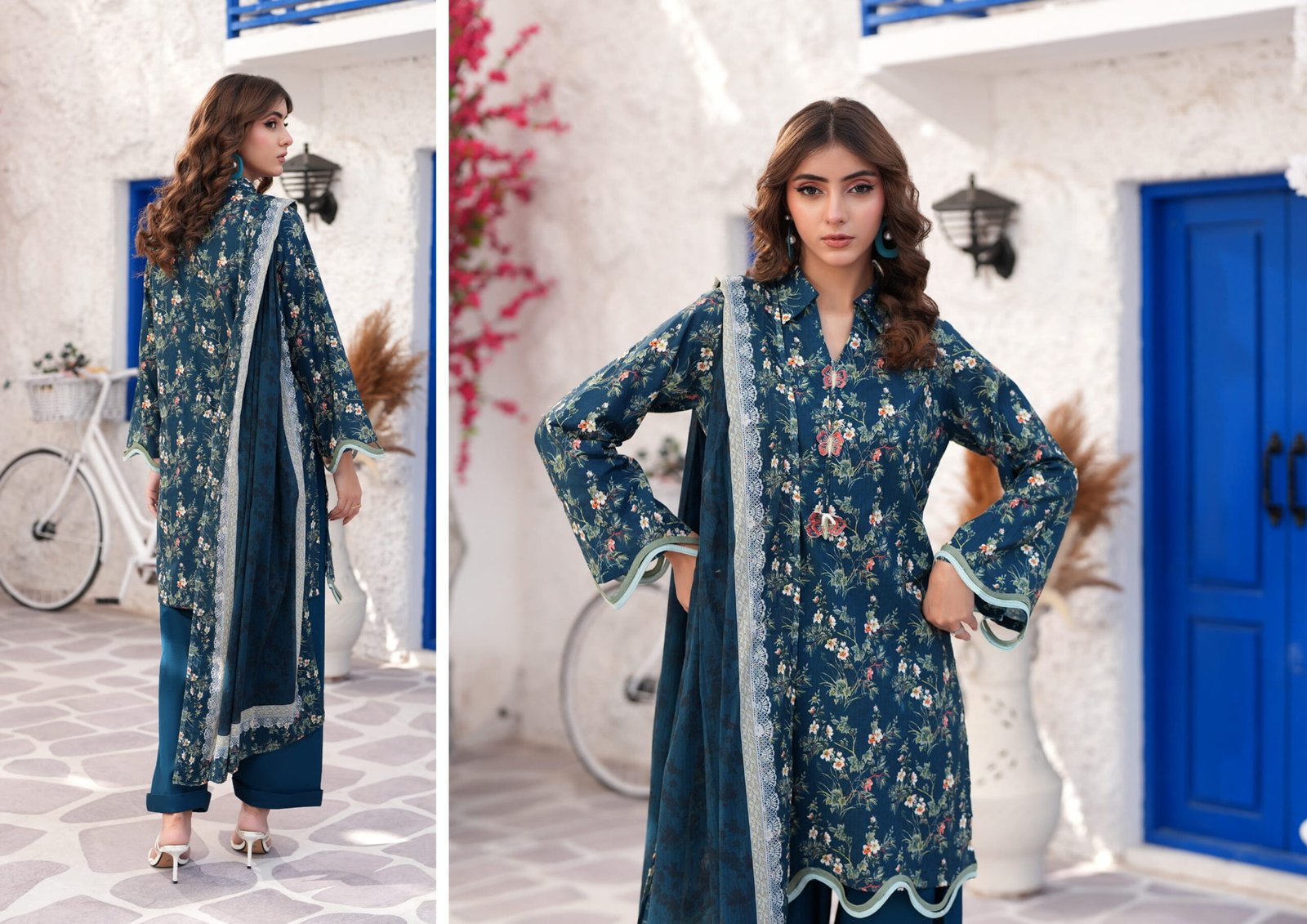 Salina by Regalia Printed Lawn Collection 2026 – 3 Piece Unstitched