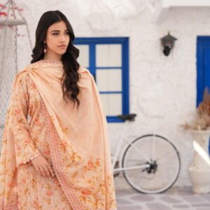 Salina by Regalia Printed Lawn Collection 2026 – 3 Piece Unstitched