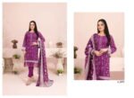 SEVIL – Shahid Tawakkal Embroidered Digital Printed Lawn Collection 2026