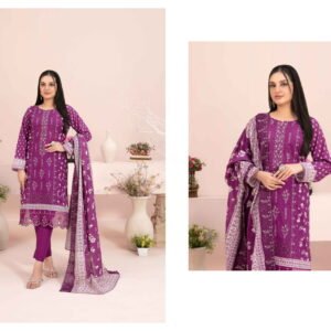 SEVIL – Shahid Tawakkal Embroidered Digital Printed Lawn Collection 2026