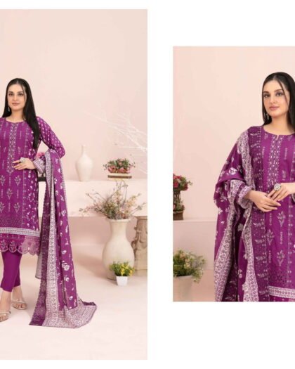 SEVIL – Shahid Tawakkal Embroidered Digital Printed Lawn Collection 2026