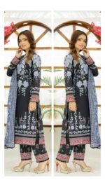 Veena Durrani Coco Cords Digital Printed Collection Vol-1 (2026) – 3 Piece Unstitched