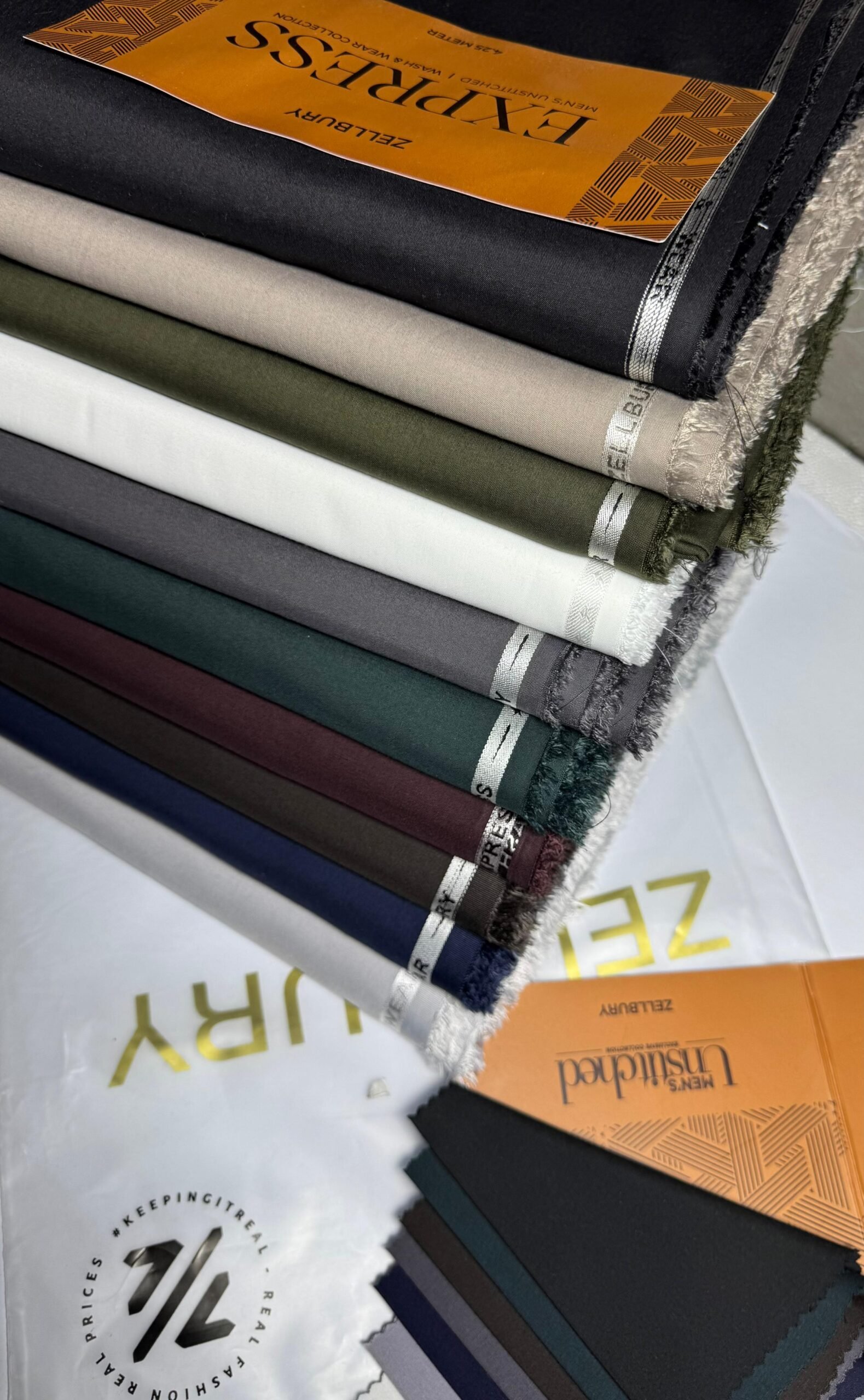 ZELLBURY 100% ORIGINAL STOCK (OUTLET VERIFIRD)