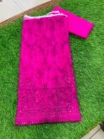 Mix Brand ALZOHAIB & HZ TEXTILES CHICKANKRI Embroidered