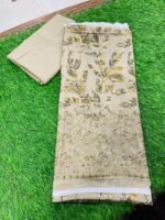 Mix Brand ALZOHAIB & HZ TEXTILES CHICKANKRI Embroidered