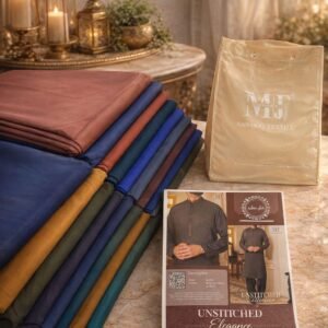 Mosa Jee Wash & Wear 4.25 Meter Fabric