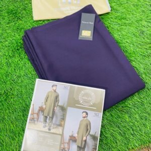Mosa Jee Wash & Wear 4.25 Meter Fabric