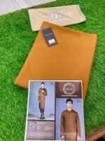 Mosa Jee Wash & Wear 4.25 Meter Fabric