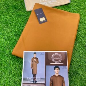 Mosa Jee Wash & Wear 4.25 Meter Fabric