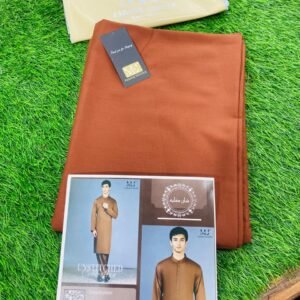 Mosa Jee Wash & Wear 4.25 Meter Fabric