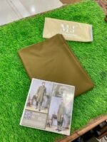 Mosa Jee Wash & Wear 4.25 Meter Fabric