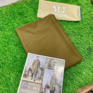 Mosa Jee Wash & Wear 4.25 Meter Fabric