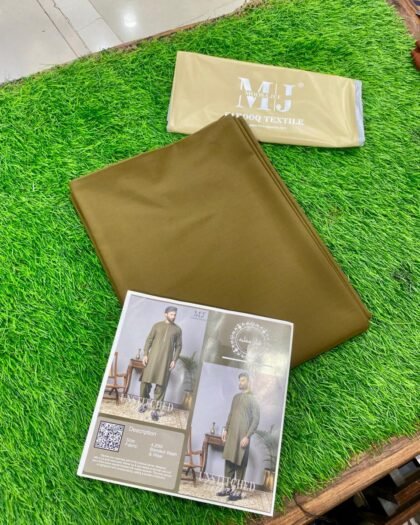 Mosa Jee Wash & Wear 4.25 Meter Fabric