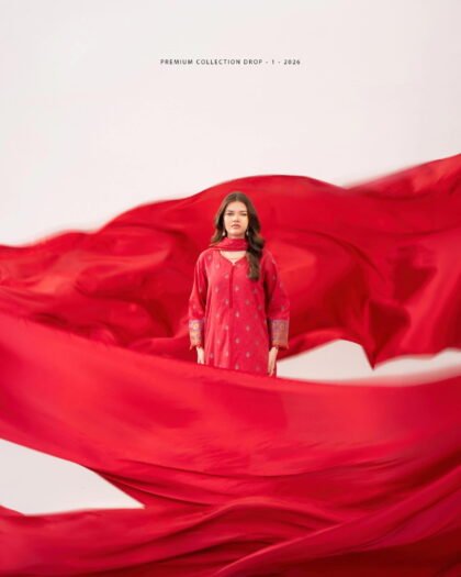 ZESH Premium Jaqauard Drop 2026