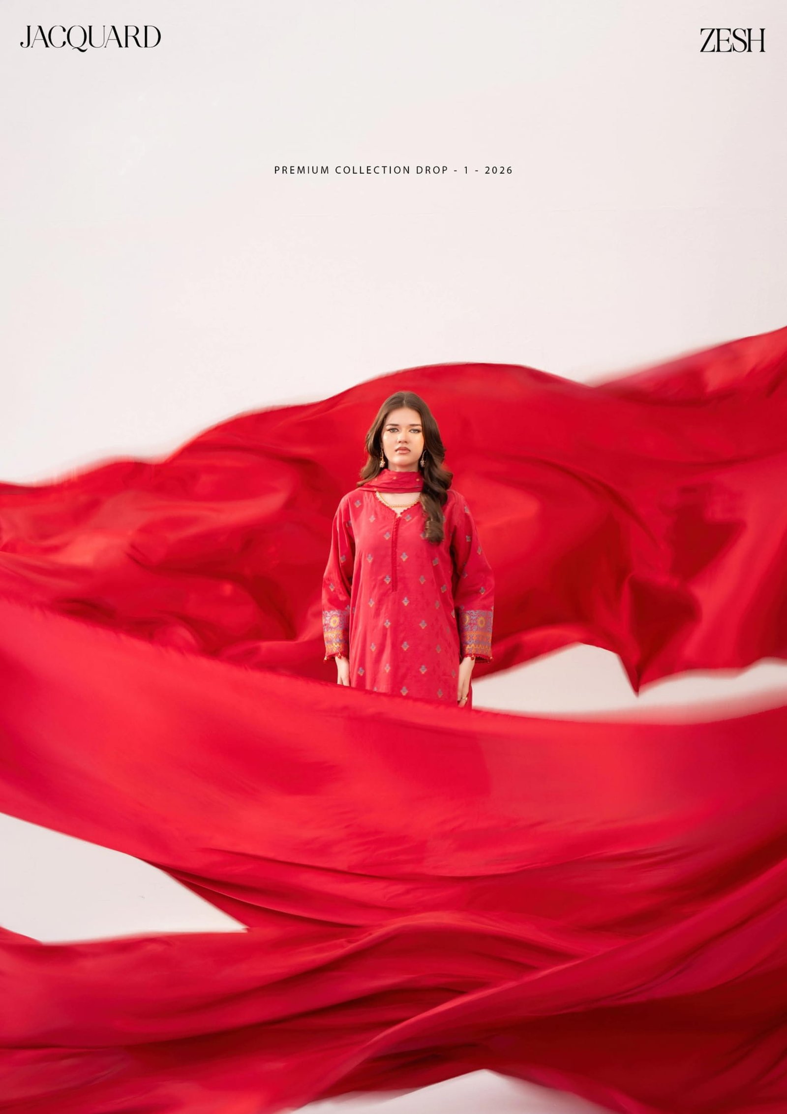 ZESH Premium Jaqauard Drop 2026