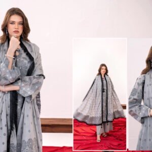 ZESH Jacquard Lawn Drop-1, 2026