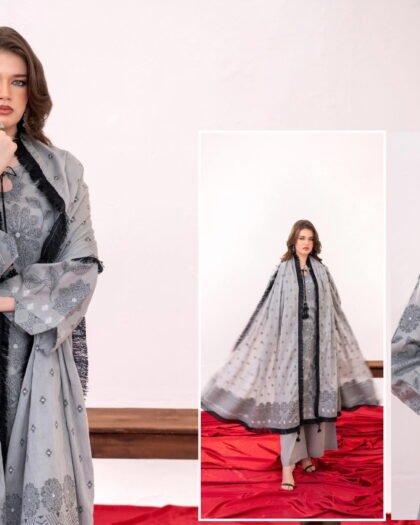 ZESH Jacquard Lawn Drop-1, 2026