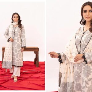 ZESH Jacquard Lawn Drop-1, 2026