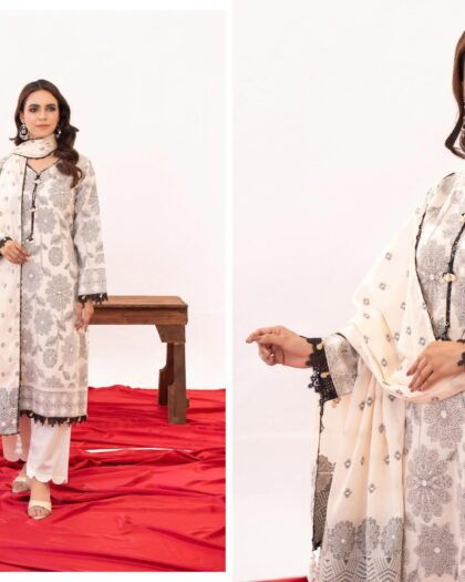 ZESH Jacquard Lawn Drop-1, 2026