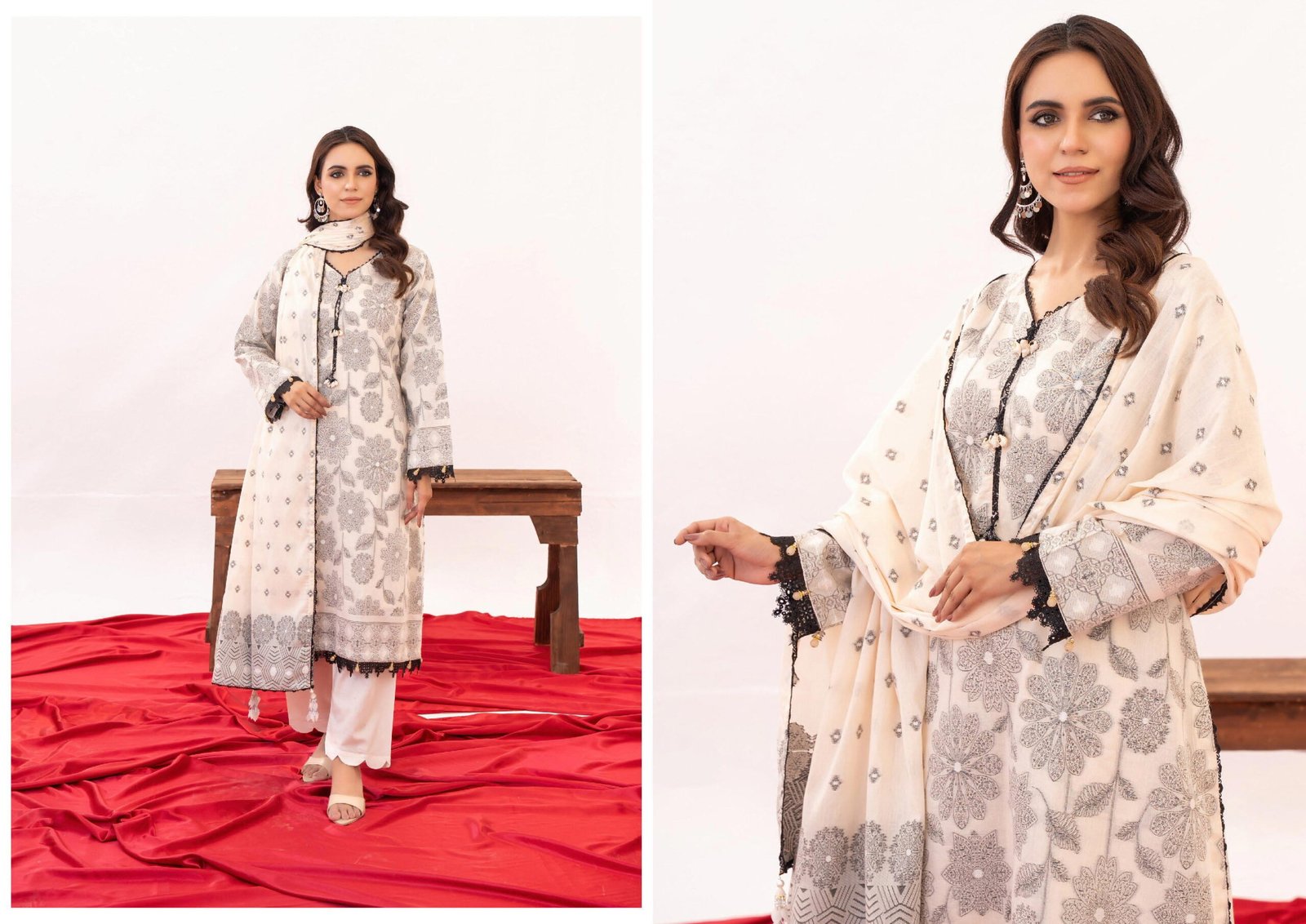 ZESH Jacquard Lawn Drop-1, 2026