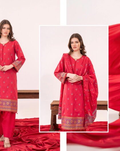 ZESH Jacquard Lawn Drop-1, 2026