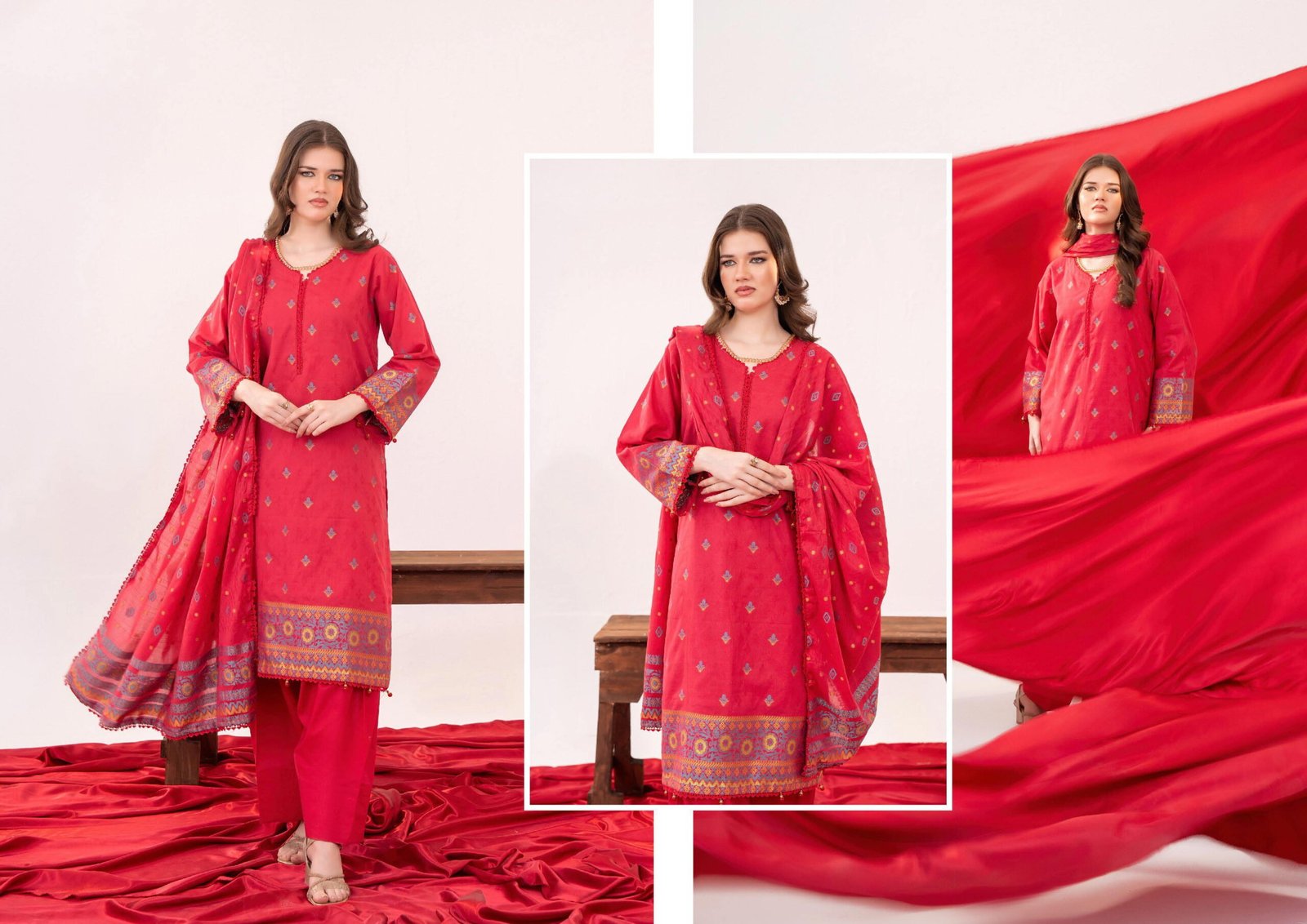 ZESH Jacquard Lawn Drop-1, 2026