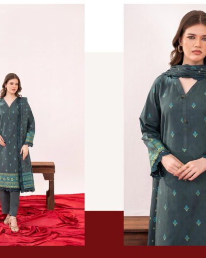 ZESH Jacquard Lawn Drop-1, 2026