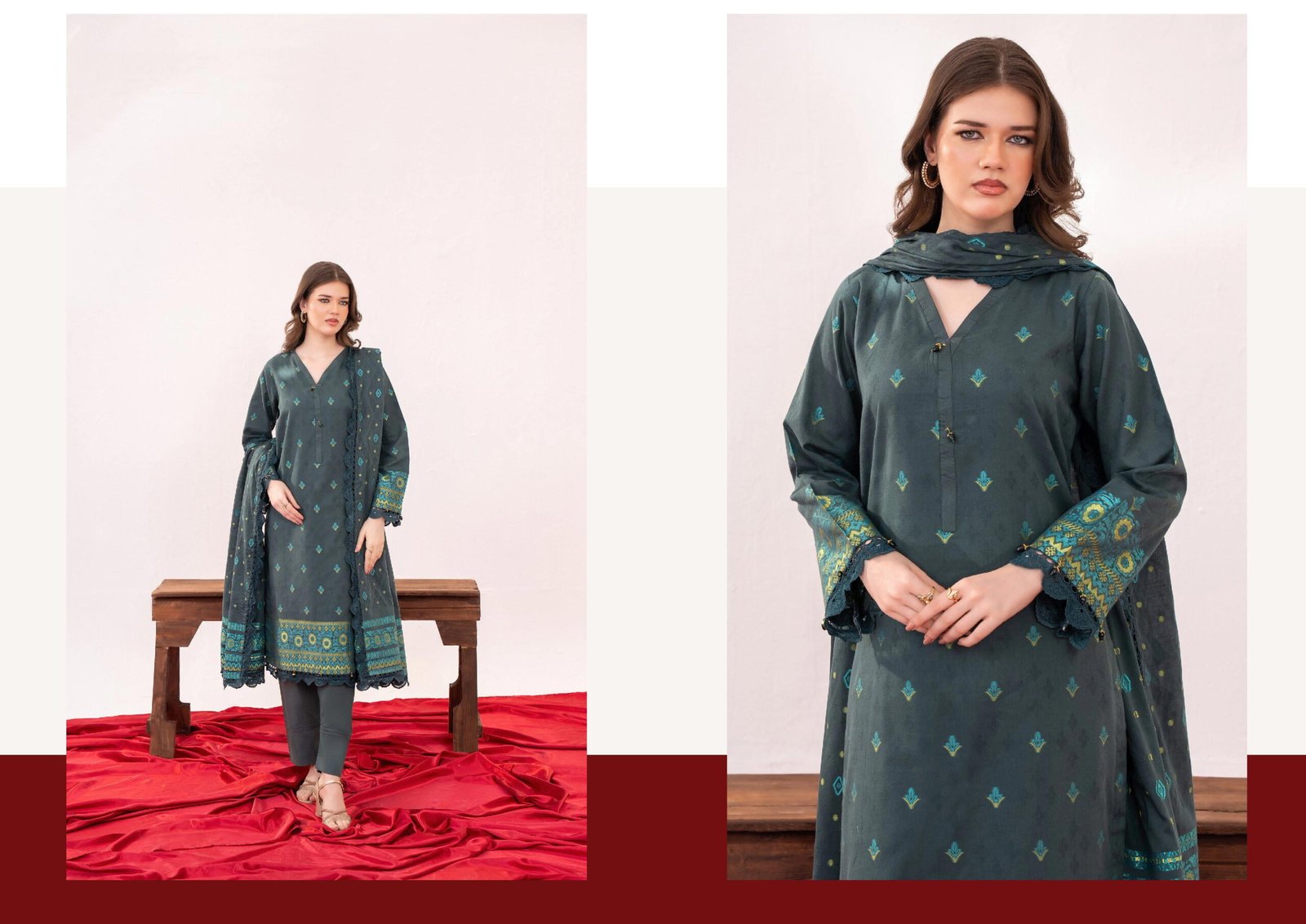 ZESH Jacquard Lawn Drop-1, 2026