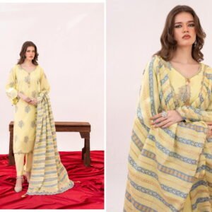 ZESH Jacquard Lawn Drop-1, 2026