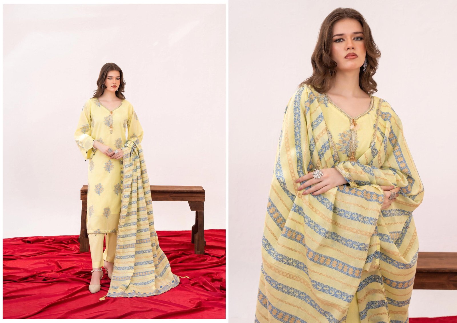 ZESH Jacquard Lawn Drop-1, 2026