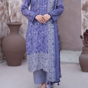 MEHAK Exclusive Lawn Embroidered 10-Piece Set Vol-1 2026 | MEKO Textile
