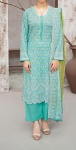 MEHAK Exclusive Lawn Embroidered 10-Piece Set Vol-1 2026 | MEKO Textile