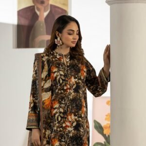 Salina by Regalia Printed Lawn Collection 2026 – 3 Piece Unstitched