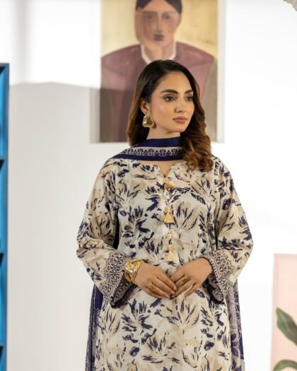 Salina by Regalia Printed Lawn Collection 2026 – 3 Piece Unstitched