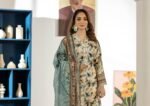 Salina by Regalia Printed Lawn Collection 2026 – 3 Piece Unstitched