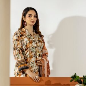 Salina by Regalia Printed Lawn Collection 2026 – 3 Piece Unstitched