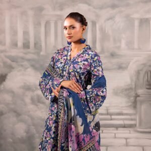 Salina by Regalia Printed Lawn Collection 2026 – 3 Piece Unstitched