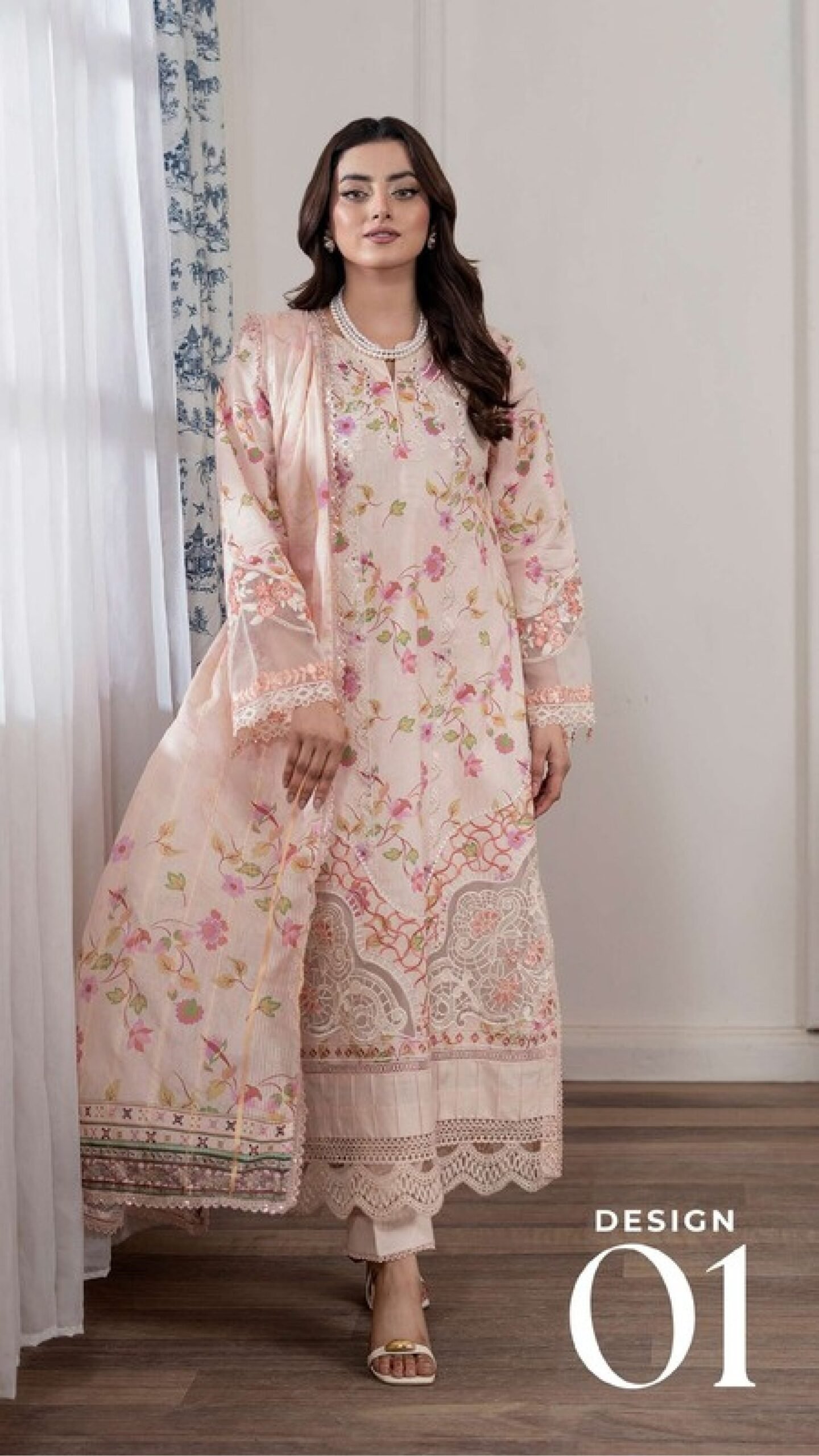 ALZOHAIB APPLIQUEKARI | Eid Collection 2026 - Image 4