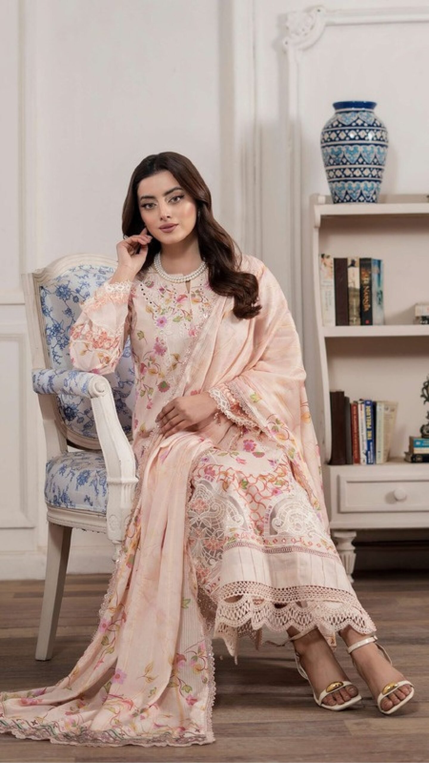 ALZOHAIB APPLIQUEKARI | Eid Collection 2026 - Image 2