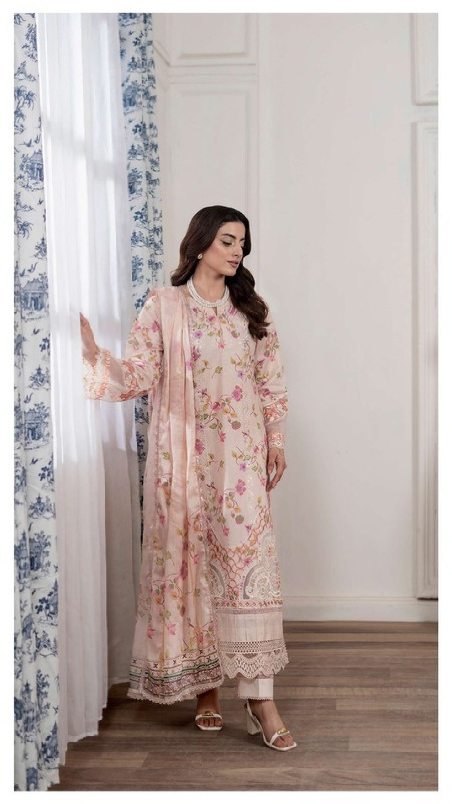 ALZOHAIB APPLIQUEKARI | Eid Collection 2026